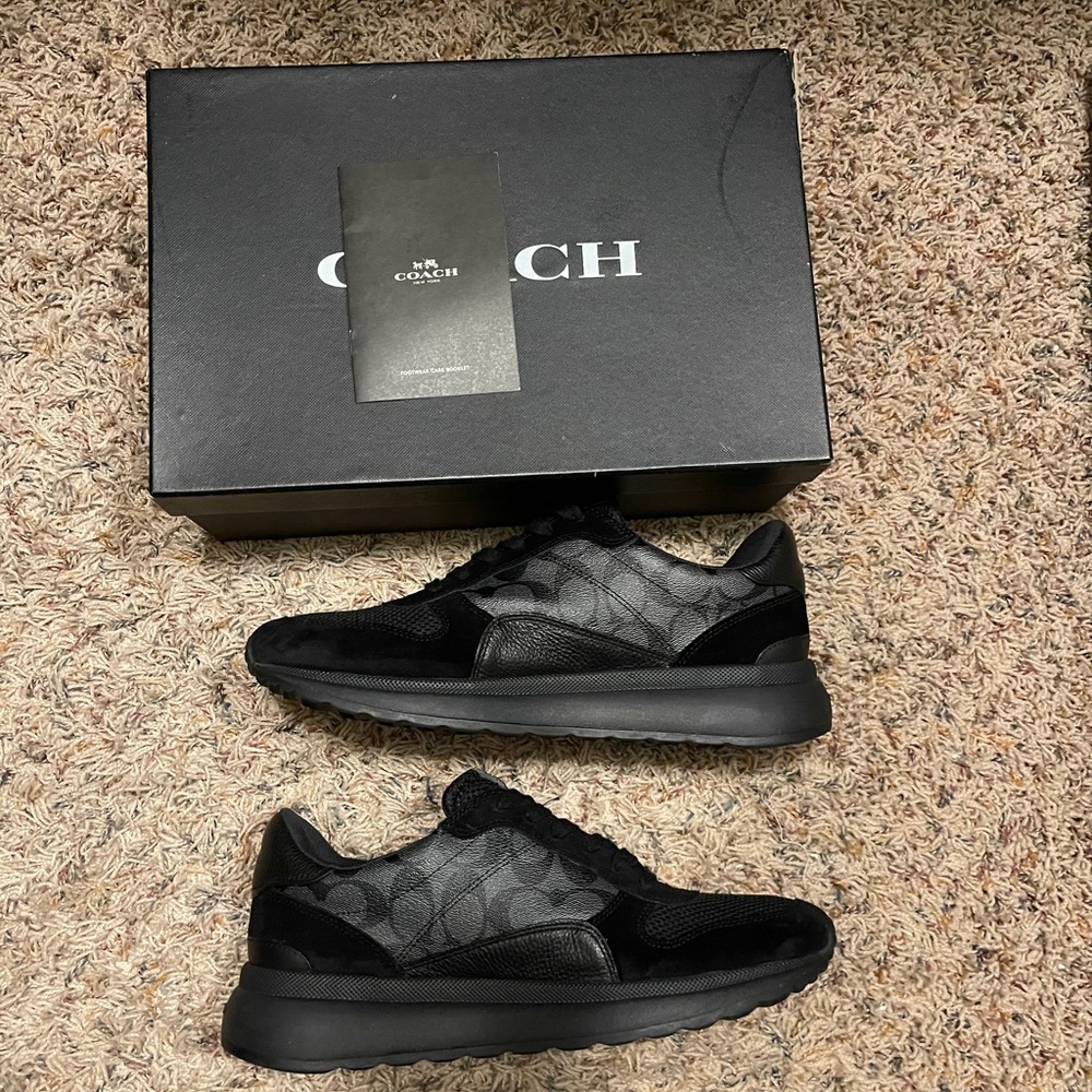 Coach ‘Tech Runners’
